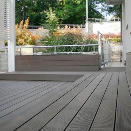 Deck Tiles - Σύστημα Περίφραξης & Πατώματος | Εφαρμογές