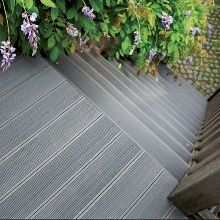 Deck Tiles - Σύστημα Περίφραξης & Πατώματος | Εφαρμογές