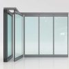 f4 elite folding door parking doukas 1