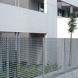 steel-grating-fence