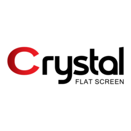Crystal Flat Screen