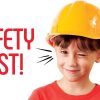safety first