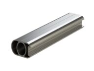 anodised aluminium railings dlux oval doukas 118563