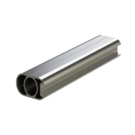 anodised aluminium railings dlux oval doukas 118563