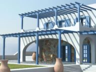 Classic - Traditional Pergola