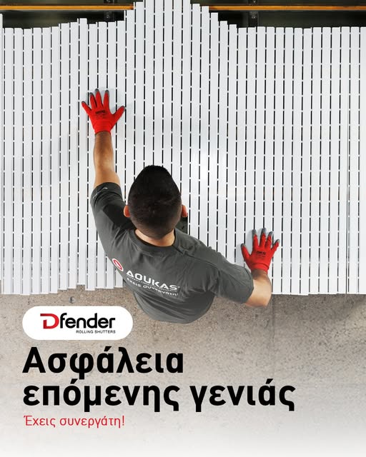 d-fender asfaleia